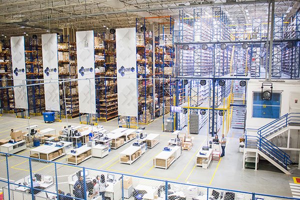Precious cargo handling and private freight coordination